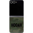 Hooah Military Galaxy Z Flip6 Skin
